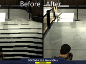 The latest RPCS3 update fixes broken reflections, shadows, and other effects in several games, including SOCOM 4.