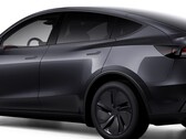 Both the base RWD Model Y and the top AWD trim can now be had at 0% APR in China (Image source: Tesla)