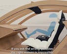 The Robotaxi may come with self-cleaning abilities (Image source: Tesla)