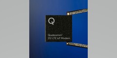 The new 212 LTE modem for IoT. (Source: Qualcomm)