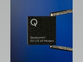 The new 212 LTE modem for IoT. (Source: Qualcomm)