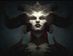 Lilith will play an important role in Diablo IV, possibly even replacing Diablo as the end boss. (Source: Blizzard)