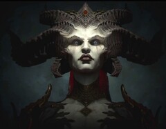 Lilith will play an important role in Diablo IV, possibly even replacing Diablo as the end boss. (Source: Blizzard)