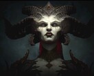 Lilith will play an important role in Diablo IV, possibly even replacing Diablo as the end boss. (Source: Blizzard)