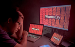 An estimated 230,000 computers were infected within a single day in the 2017 WannaCry ransomware attack. (Source: Wccftech) An estimated 230,000 computers were infected within a single day in the 2017 WannaCry ransomware attack. (Source: Wccftech)