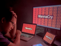 An estimated 230,000 computers were infected within a single day in the 2017 WannaCry ransomware attack. (Source: Wccftech)