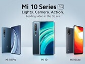 The Mi 10 series may have a whole new flagship soon. (Source: Xiaomi)