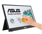 Asus ZenScreen MB16AMTR: Mobiler Monitor kann Touch-Eingaben verarbeiten