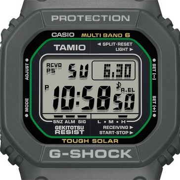 (Image source: Great G-Shock World)