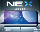 Vivo Nex full screen flagship teaser