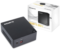 Gigabyte updates Brix Mini PCs with Kaby Lake processors