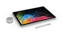 Microsoft Surface Book 2. (Source: Microsoft)