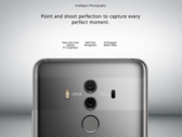 The camera has been a major advertising focus for Huawei since their partnership with German camera maker, Leica. (Source: Huawei)