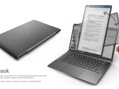 The Compal PivoBook. (Source: IF)