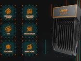 The ZimaBoard comes with up to an Intel Celeron N3450 processor. (Image source: IceWhale Technology)