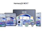 HarmonyOS NEXT. (Image source: Huawei)