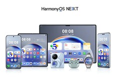 HarmonyOS NEXT. (Image source: Huawei)