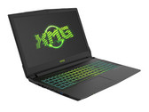 Schenker Technologies XMG A517 (Clevo N850HP6) Laptop Review