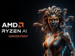 Another AMD Gorgon Point CPU has shown up online (image source: AMD, edited)