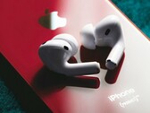 The third-generation Apple AirPods Pro are said to be able to measure heart rate and skin temperature. (Image source: Omid Armin)