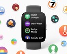 New Mini Apps have arrived for Amazfit smartwatches