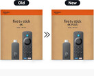Amazon has renamed one of its 4K streaming sticks. (Image source: Amazon)