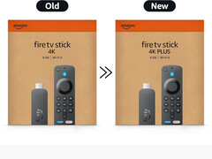 Amazon has renamed one of its 4K streaming sticks. (Image source: Amazon)