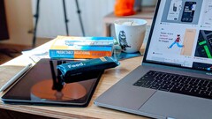 According to Bloomberg analyst Mark Gurman, Apple is planning to launch lots of new iPads and MacBooks in spring 2024, but no launch event. (Image: Elise Bouet, Unsplash)