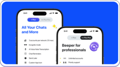 Beeper Plus (Image Source: Beeper)