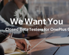 OnePlus will soon be starting an exclusive Closed Beta Group. (Source: OnePlus)