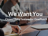 OnePlus will soon be starting an exclusive Closed Beta Group. (Source: OnePlus)