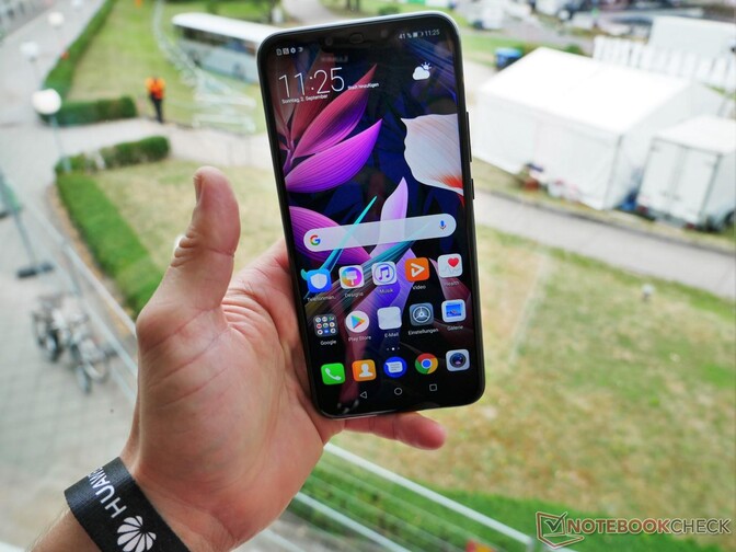 Huawei Mate 20 Lite launching on September 7 with pre-orders