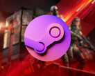 Early May 2025 Steam weekly sale has discounted many top-rated games (Image source: Steam and r/Steam - edited)