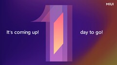 MIUI 13 will launch on January 26 alongside the global Redmi Note 11 series. (Image source: Xiaomi)