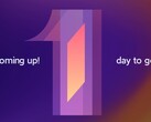 MIUI 13 will launch on January 26 alongside the global Redmi Note 11 series. (Image source: Xiaomi)