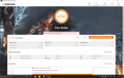 3DMark Fire Strike (battery, Intel HD Graphics 620)