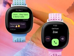 The Season 3 update is rolling out to the Fitbit Ace LTE smartwatch. (Image source: Google)