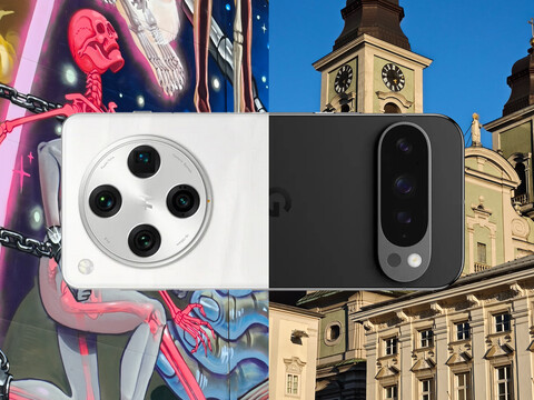 Camera showdown between Google and Oppo in Linz 2025