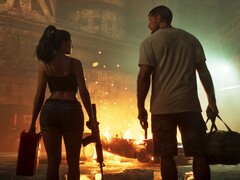 New GTA 6 screenshots show Jason and Lucia in a diner, reminding fans of Pulp Fiction.