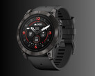 The discounted Garmin Epix Pro Gen 2 Sapphire Edition pictured in carbon gray (Image source: Garmin)