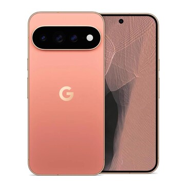 Google Pixel 11 Pro in Canyon / Dune