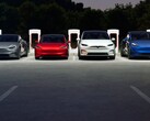 Free supercharging transfers are on again (image: Tesla)