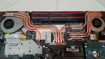 Revamped Cooler Boost 4 thermal design.