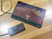 GMK KD1 14-inch 4K portable monitor is pricey, but it gets a lot of things right