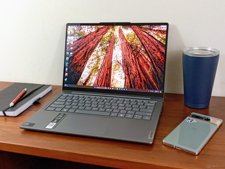 Lenovo Yoga Slim 7 review: another top-class Windows laptop from