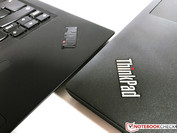 X1 Carbon (left) vs. T480 (right)