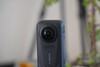 The Insta360 X6equipped with a pair of larger 1/1.1-inch sensors