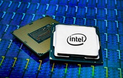 Intel&#039;s 9th Gen desktop processors were released in 2018. (Source: Intel)