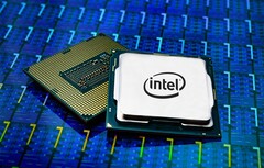 Intel's 9th Gen desktop processors were released in 2018. (Source: Intel)