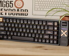 Iqunix Magi65 Pro wireless low profile mechanical keyboard review header